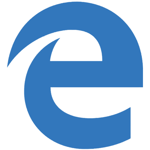 Edge web browser icon