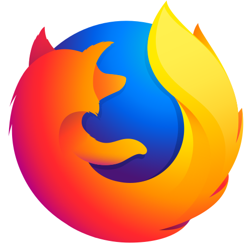 Firefox web browser icon